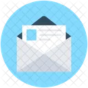 Inbox Email Envelope Icon