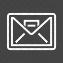 Inbox Mail Message Icon