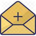 Inbox Email Sent Email Icon
