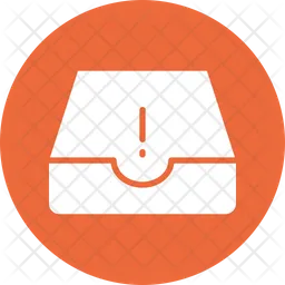 Inbox  Icon