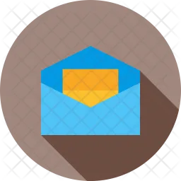 Inbox  Icon