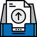 Inbox S Arrow Icon