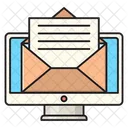 Inbox Message Email Icon