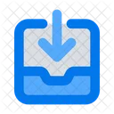 Inbox Mail Letter Icon