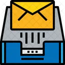 Inbox S Send Icon