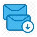 Inbox Envelopes Email Icon