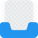 Inbox Storage Mails Icon