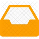Inbox Drawer Email Icon
