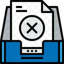 Inbox S X Icon
