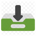 Inbox Email Message Icon