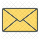 Inbox Email Envelop Icon