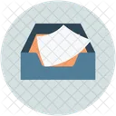 Inbox Email Envelope Icon