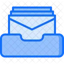 Inbox Letter Email Icon