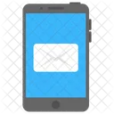 Inbox Received Message Icon