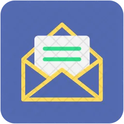 Inbox  Icon