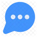 Inbox Chat Message Icon