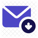 Inbox  Icon
