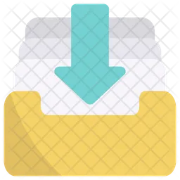 Inbox  Icon