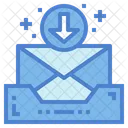 Inbox Mail Tray Icon