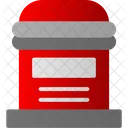 Post Postal Postbox Icon