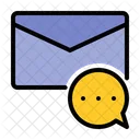 Chat Inbox Message Icon