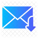 Inbox Email Contact Icon