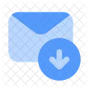 Inbox Interface Envelope Icon