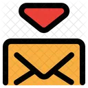 Inbox Message New Message Icon