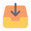 Inbox Email Tray Icon