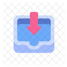 Inbox  Icon