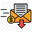 Inbox Mail Email Icon