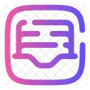Inbox Archive Messages Inbox Icon