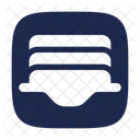 Inbox Archive Messages Inbox Icon