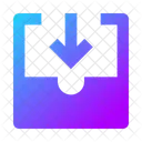 Inbox Download Icon