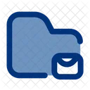 Inbox folder  Icon