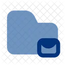 Inbox Folder  Icon