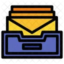 Inbox Envelope Mail Icon