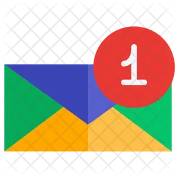 Inbox Harmony  Icon