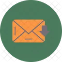 Inbox Mail Email Icon