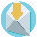 Inbox Mail Message Icon