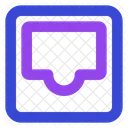 Inbox  Icon