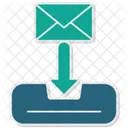 Inbox Info Center Email Icon
