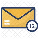 Inbox Received Message Received Sms Icon