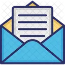 Inbox Email Letter Icon