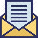 Inbox Email Letter Icon