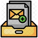 Inbox  Icon