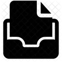 Inbox  Icon