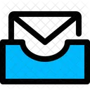 Inbox  Icon