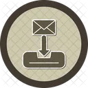 Inbox Info Center Email Icon