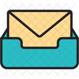 Inbox Mail  Icon